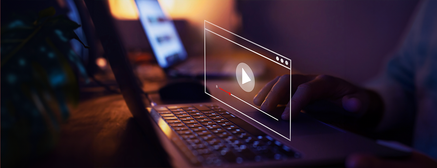Make Landing Pages Less Boring With Videos