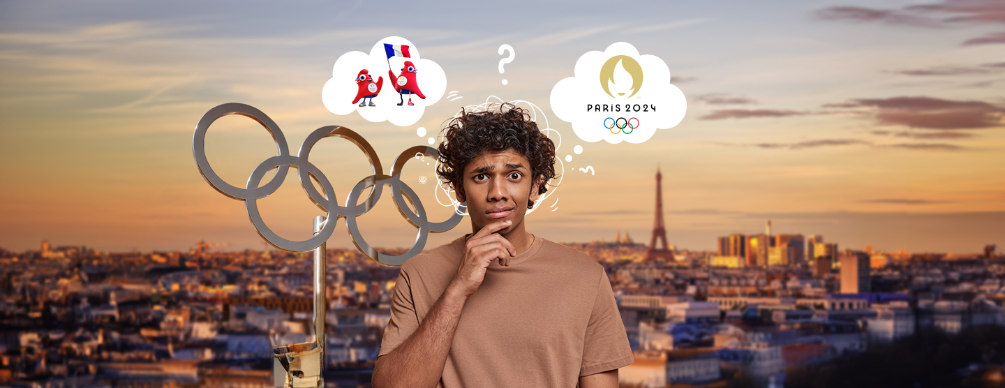 Paris 2024 Olympics Identity – French Finesse Falls Flat