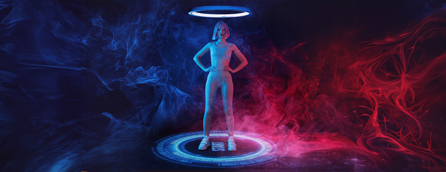 The Digital Runway: When Fashion Meets The Future