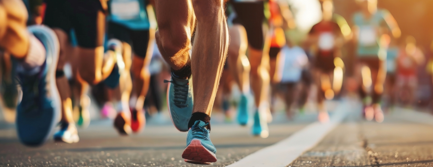 Brand Marketing Wisdom From a Marathon-Running Dad